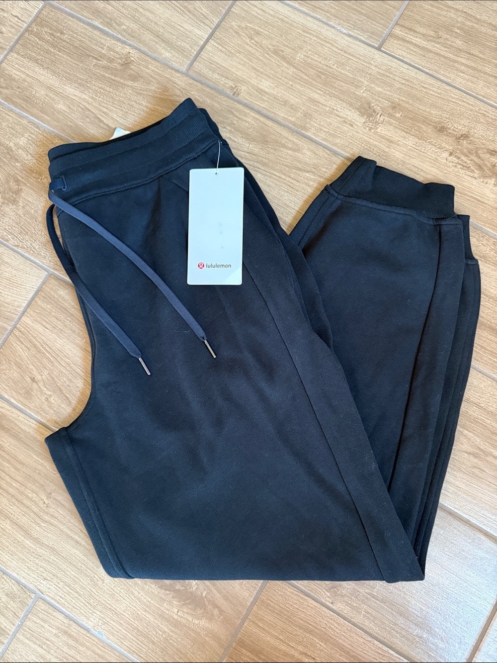 lululemon athletica Black Women's Slim Joggers